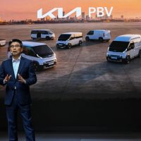 2027 Kia PV7 | Photo: Kia