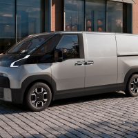 2027 Kia PV7 | Photo: Kia