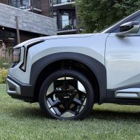 2027 Kia Seltos X-Line | Photo: Matt St-Pierre
