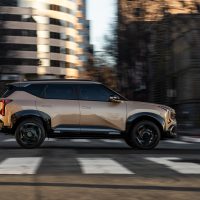 2027 Kia Seltos | Photo: Kia