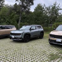 2027 Kia Seltos X-Line | Photo: Matt St-Pierre
