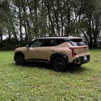 2027 Kia Seltos X-Line | Photo: Matt St-Pierre