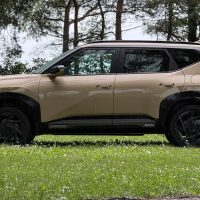 2027 Kia Seltos X-Line | Photo: Matt St-Pierre
