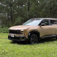 2027 Kia Seltos X-Line | Photo: Matt St-Pierre