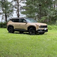 2027 Kia Seltos X-Line | Photo: Matt St-Pierre
