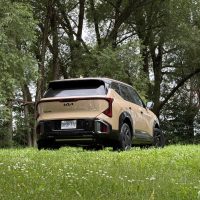 2027 Kia Seltos X-Line | Photo: Matt St-Pierre