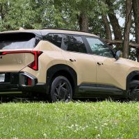 2027 Kia Seltos X-Line | Photo: Matt St-Pierre