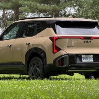 2027 Kia Seltos X-Line | Photo: Matt St-Pierre