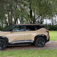 2027 Kia Seltos X-Line | Photo: Matt St-Pierre