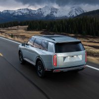 2027 Kia Telluride | Photo: Kia