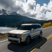 2027 Kia Telluride | Photo: Kia
