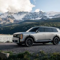 2027 Kia Telluride | Photo: Kia