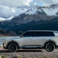 2027 Kia Telluride | Photo: Kia