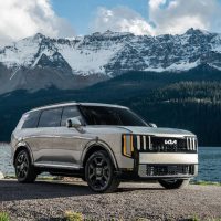 2027 Kia Telluride | Photo: Kia