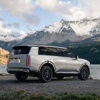 2027 Kia Telluride | Photo: Kia