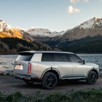 2027 Kia Telluride | Photo: Kia