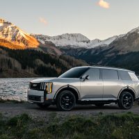 2027 Kia Telluride | Photo: Kia