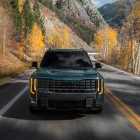 2027 Kia Telluride | Photo: Kia