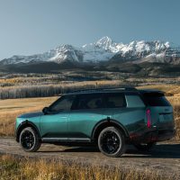 2027 Kia Telluride | Photo: Kia