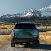 2027 Kia Telluride | Photo: Kia