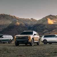 2027 Kia Telluride | Photo: Kia
