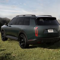 2027 Kia Telluride | Photo: Kia