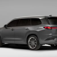 2027 Lexus TX | Photo: Lexus