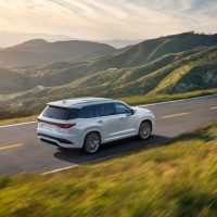 2027 Lexus TX | Photo: Lexus