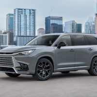 2027 Lexus TX | Photo: Lexus