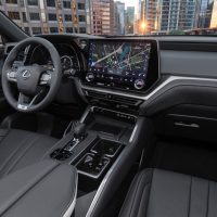 2027 Lexus TX | Photo: Lexus