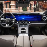 2027 Mercedes-Benz electric C-Class | Photo: Mercedes-Benz