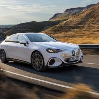 2027 Mercedes-Benz electric C-Class | Photo: Mercedes-Benz