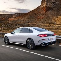 2027 Mercedes-Benz electric C-Class | Photo: Mercedes-Benz
