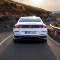 2027 Mercedes-Benz electric C-Class | Photo: Mercedes-Benz