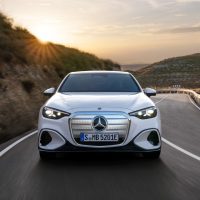 2027 Mercedes-Benz electric C-Class | Photo: Mercedes-Benz
