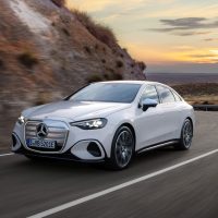 2027 Mercedes-Benz electric C-Class | Photo: Mercedes-Benz