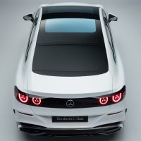 2027 Mercedes-Benz electric C-Class | Photo: Mercedes-Benz