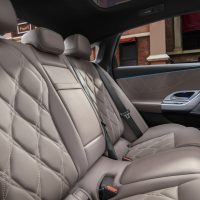 2027 Mercedes-Benz electric C-Class | Photo: Mercedes-Benz