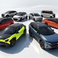 2027 Nissan Juke | Photo: Nissan