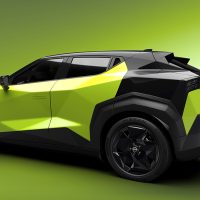 2027 Nissan Juke | Photo: Nissan