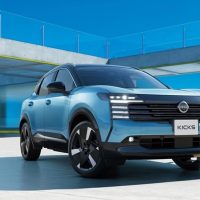 2027 Nissan Kicks | Photo: Nissan