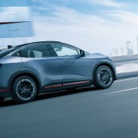 2027 Nissan Leaf Nismo | Photo: Nissan