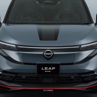 2027 Nissan Leaf Nismo | Photo: Nissan