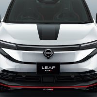 2027 Nissan Leaf Nismo | Photo: Nissan