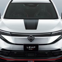 2027 Nissan Leaf Nismo | Photo: Nissan