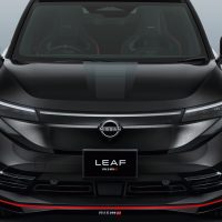 2027 Nissan Leaf Nismo | Photo: Nissan