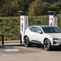 2027 Polestar 3 with 800V architecture | Photo: Polestar