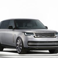 2027 Range Rover SV Ultra | Photo: Range Rover