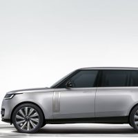 2027 Range Rover SV Ultra | Photo: Range Rover