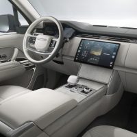 2027 Range Rover SV Ultra | Photo: Range Rover